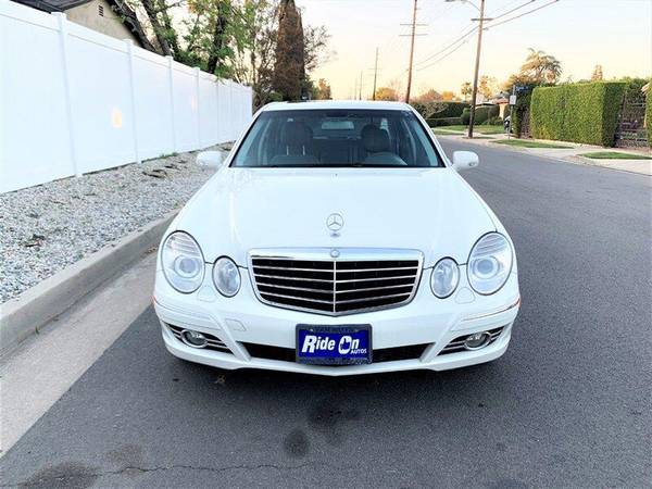 2007 Mercedes-Benz E 550 E 550 4dr Sedan - - by dealer for sale in Los Angeles, CA – photo 3