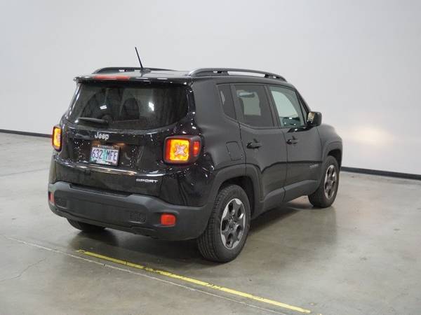 2016 Jeep Renegade Sport SUV - - by dealer - vehicle for sale in Wilsonville, OR – photo 6