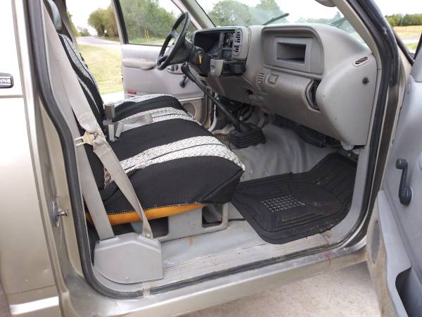 1998 Chevrolet 3500 Dually Flatbed for sale in pottsboro, TX – photo 5