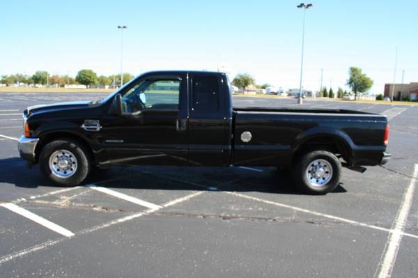 2001 Ford Super Duty F-250 Supercab 158 XLT - - by for sale in MOORE, OK – photo 7