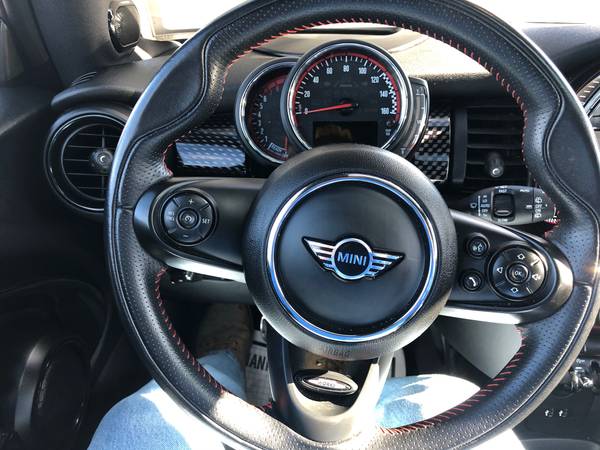 2019 MINI-JOHN COOPER WORKS - ONE OWNER - cars & trucks - by owner -... for sale in Rockville, District Of Columbia – photo 12