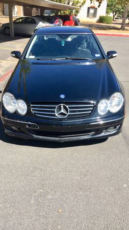 Mercedes Benz CLK 350 for sale in San Marcos, TX – photo 3