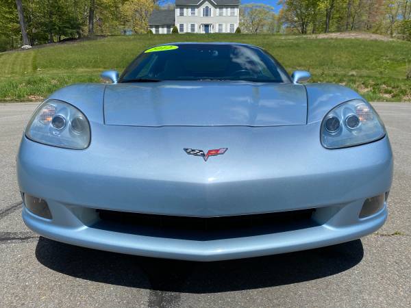 2012 CHEVROLET CORVETTE C6 SUPER CLEAN - - by for sale in Plaistow, NH – photo 2