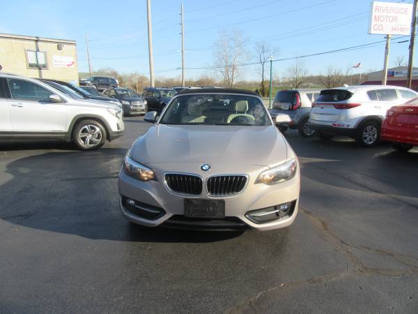 2017 BMW 230i convertible - cars & trucks - by dealer - vehicle... for sale in Fenton, MO – photo 2