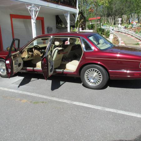 Jaguar Vanden Plas 1997 for sale in Lenoir, NC – photo 4