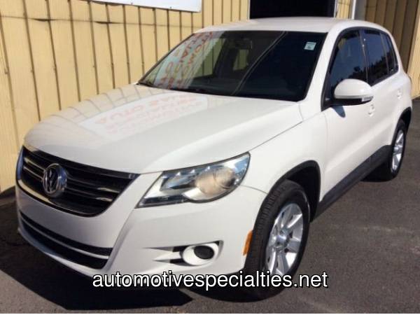2010 Volkswagen Tiguan S 4Motion **Call Us Today For Details!!** -... for sale in Spokane, MT – photo 4