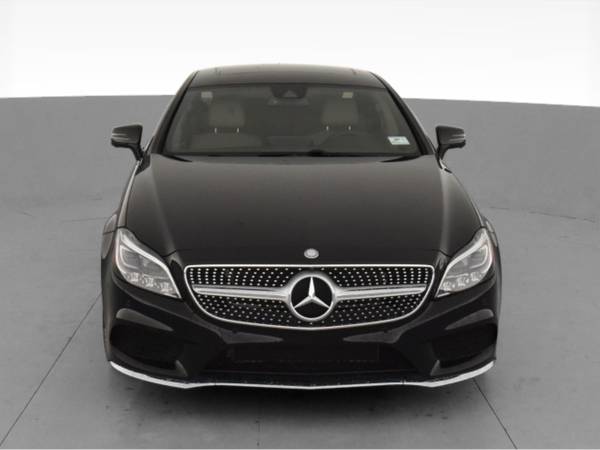 2016 Mercedes-Benz CLS-Class CLS 400 Coupe 4D coupe Black - FINANCE... for sale in Atlanta, NV – photo 17
