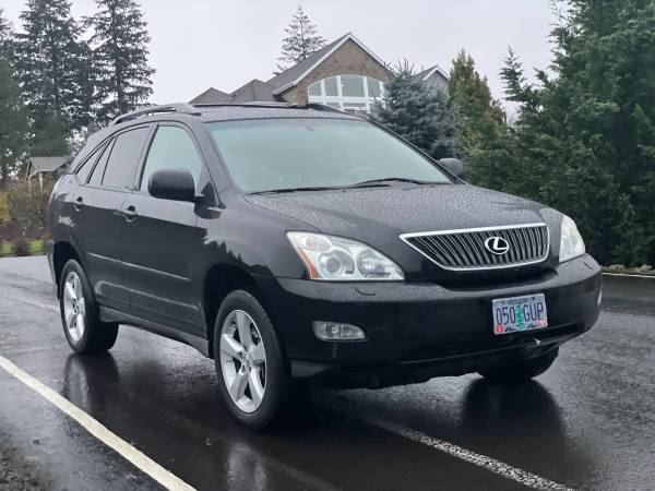 Lexus RX330 - cars & trucks - by owner - vehicle automotive sale for sale in Vancouver, OR – photo 4