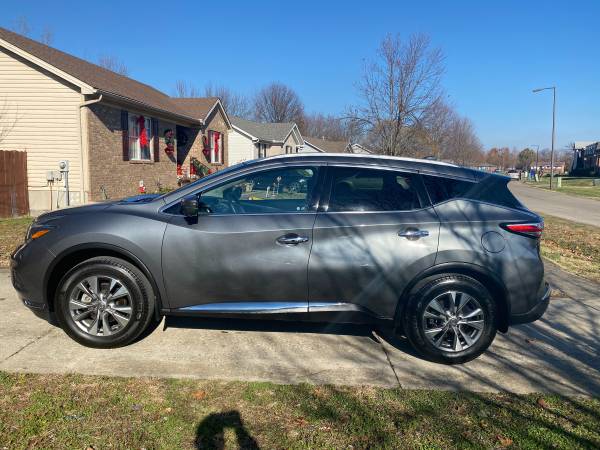 2018 Nissan Murano AWD - cars & trucks - by owner - vehicle... for sale in Louisville, KY – photo 7
