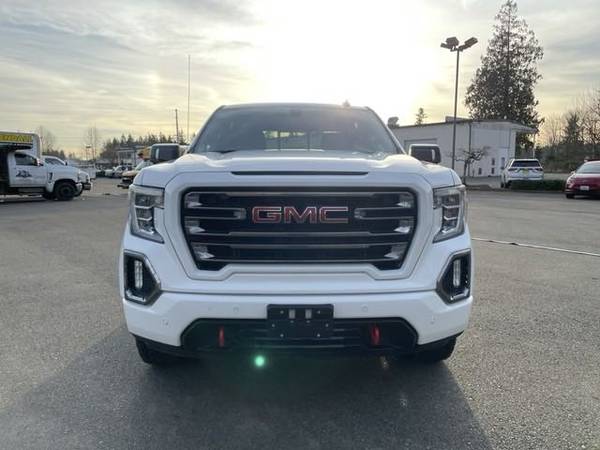 2019 GMC Sierra 1500 White Great Price WHAT A DEAL for sale in Marysville, WA – photo 23