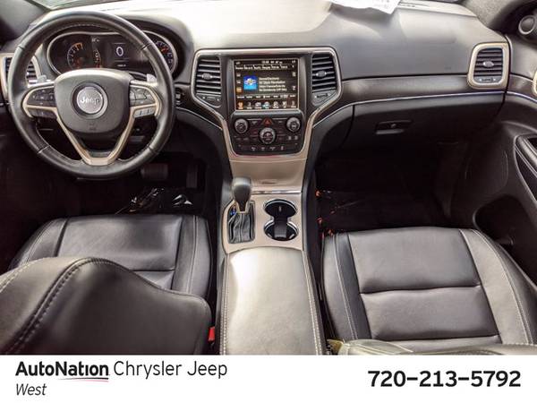 2017 Jeep Grand Cherokee Limited SKU:HC751557 SUV - cars & trucks -... for sale in Golden, CO – photo 18