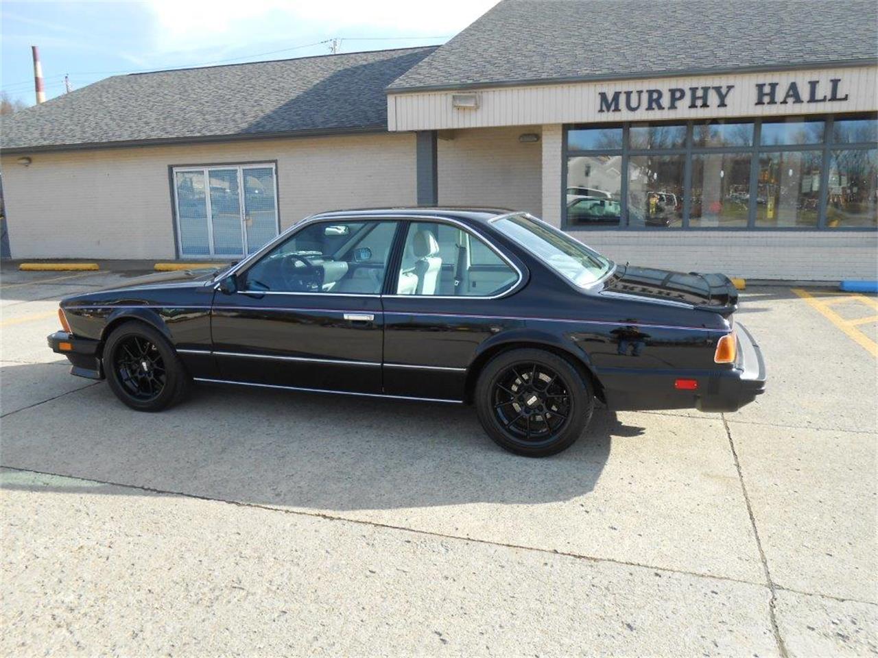1987 BMW M6 for sale in Connellsville, PA – photo 3