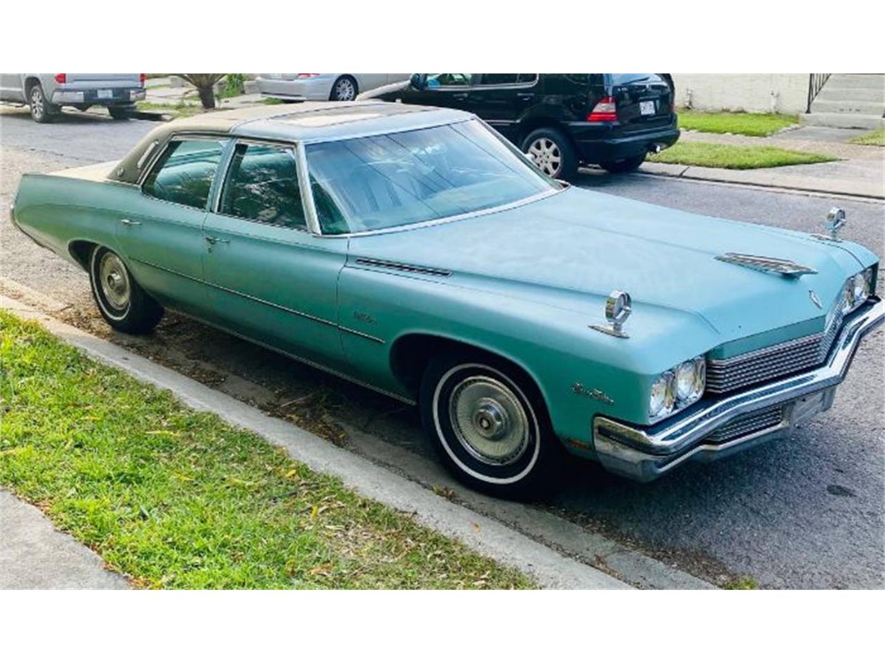 1972 Buick LeSabre for sale in Cadillac, MI – photo 10