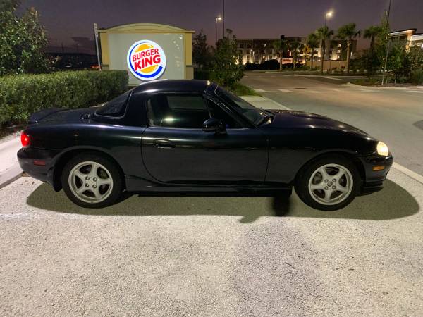 1999 Mazda Miata for sale in Holiday, FL – photo 2