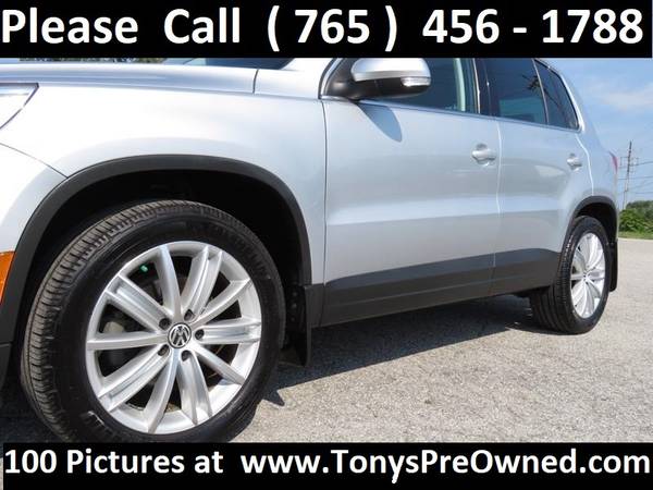 2011 VOLKSWAGEN TIGUAN AWD ~~~ 46,000 Miles ~~~ $199 MONTHLY FINANCING for sale in Kokomo, OH – photo 10