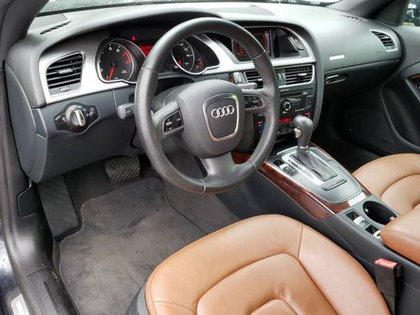 2012 Audi A5 2.0T Premium Plus SKU:CN001418 Convertible for sale in Wesley Chapel, FL – photo 10