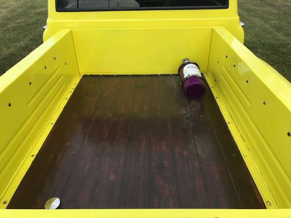 1971 Chevrolet C10 Short Box - cars & trucks - by owner - vehicle... for sale in Strasburg, SD – photo 10