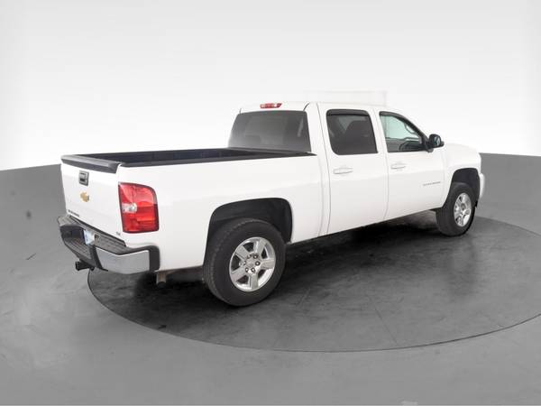 2013 Chevy Chevrolet Silverado 1500 Crew Cab LTZ Pickup 4D 5 3/4 ft... for sale in Springfield, MA – photo 11