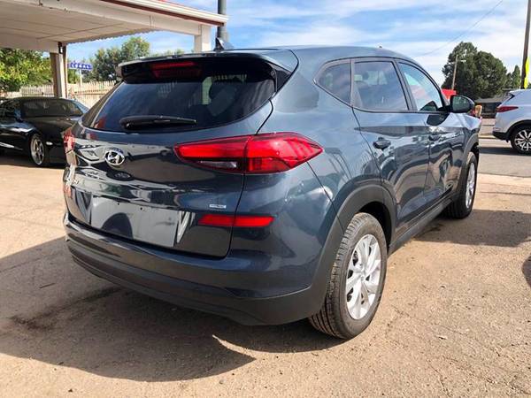 2019 Hyundai Tucson REPAIRABLE,REPAIRABLES,REBUILDABLE,REBUILDABLES for sale in Denver, TN – photo 7