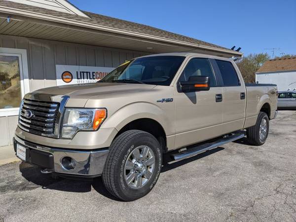 2010 Ford F150 - - by dealer - vehicle automotive sale for sale in Denton, NE – photo 7