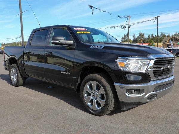 2020 Ram 1500 Big Horn *5.7L* V8 HEMI *4x4* Truck ALL FRESH... for sale in Spokane, MT – photo 6
