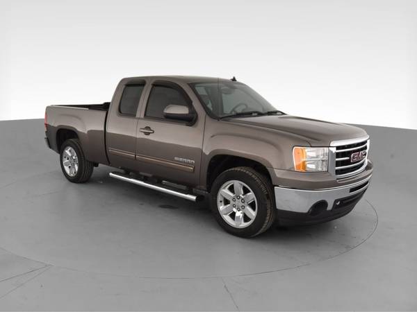 2013 GMC Sierra 1500 Extended Cab SLT Pickup 4D 6 1/2 ft pickup for sale in Yuba City, CA – photo 15