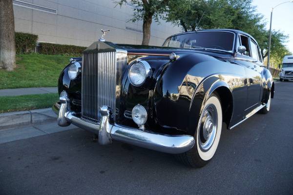 1959 Rolls-Royce Silver Cloud I Stock 158 - - by for sale in Torrance, CA – photo 5