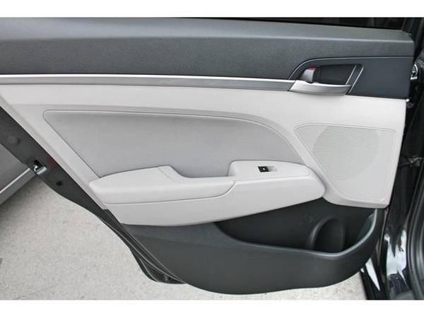 2020 Hyundai Elantra Value Edition - sedan - cars & trucks - by... for sale in Bartlesville, OK – photo 8