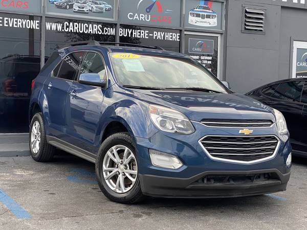2017 CHEVROLET EQUINOX LT BUY HERE PAY HERE - - by for sale in Miami, FL – photo 2