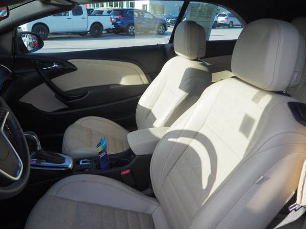 2016 Buick Cascada Premium for sale in New Bern, NC – photo 12