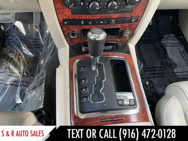 2007 Jeep Commander Limited Sport Utility 4D - cars & trucks - by... for sale in West Sacramento, CA – photo 19