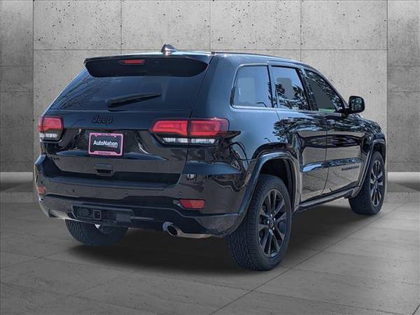 2017 Jeep Grand Cherokee Altitude 4x4 4WD Four Wheel SKU: HC726869 for sale in Centennial, CO – photo 6