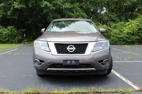 2014 *Nissan* *Pathfinder* S Sport Utility 4D WARRANTY FINANCI -... for sale in Waldorf, District Of Columbia – photo 8