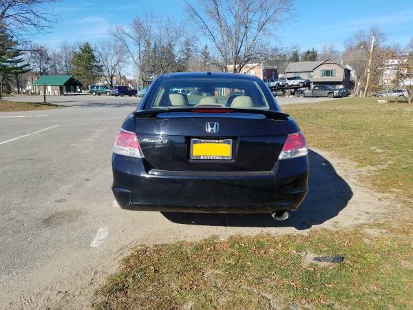 2009 Honda Accord Ex - cars & trucks - by owner - vehicle automotive... for sale in Ray Brook, NY – photo 6