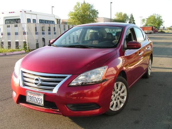2013 Nissan Sentra, 4 door sedan, New installed Automatic for sale in Other, NV
