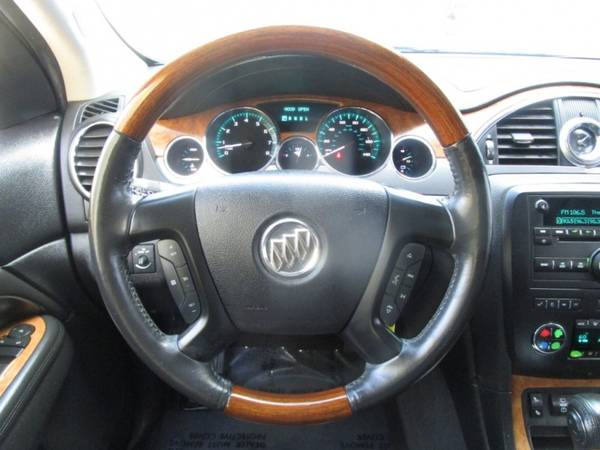 2012 Buick Enclave - DUAL PANORAMIC ROOF - THIRD ROW SEAT - BACK UP... for sale in Sacramento , CA – photo 8