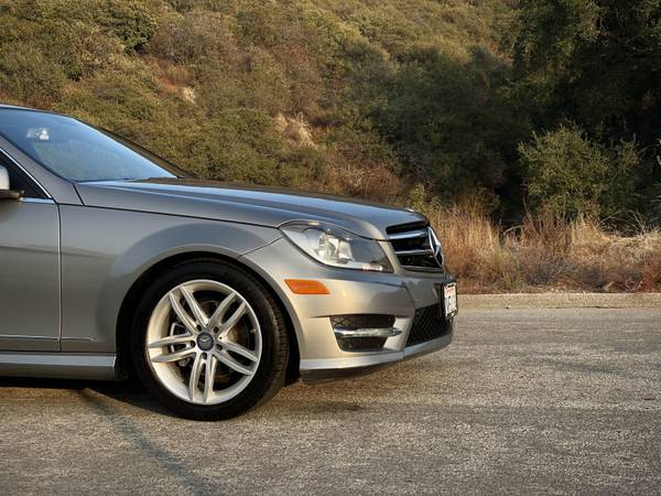 2014 Mercedes-Benz C-Class C250 Sport RWD - cars & trucks - by... for sale in Los Angeles, CA – photo 8