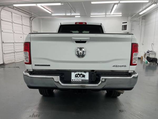 2020 Ram 2500 Big Horn for sale in PUYALLUP, WA – photo 4