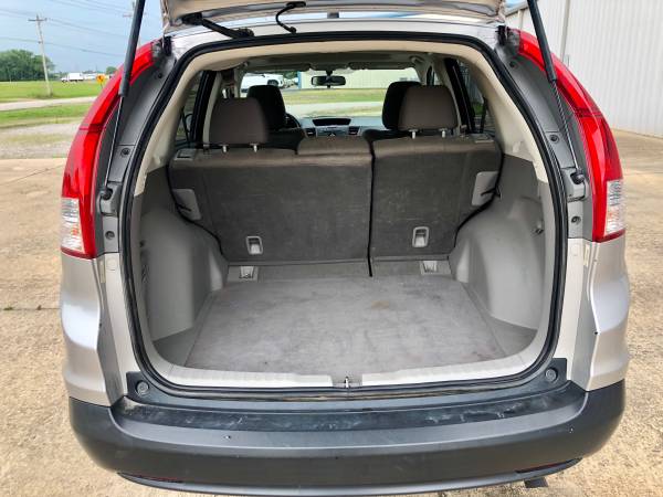 2012 Honda CR-V EX for sale in fort smith, AR – photo 14