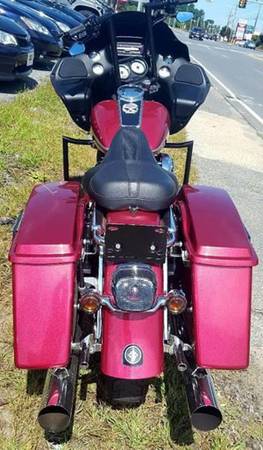 2005 HARLEY-DAVIDSON FLTRI ROAD GLIDE ROADGLIDE EVERYONE IS APPROVED! for sale in Salem, MA – photo 5