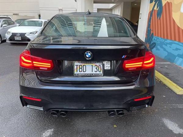 2017 BMW M3 - *EASY FINANCING TERMS AVAIL* - cars & trucks - by... for sale in Honolulu, HI – photo 4