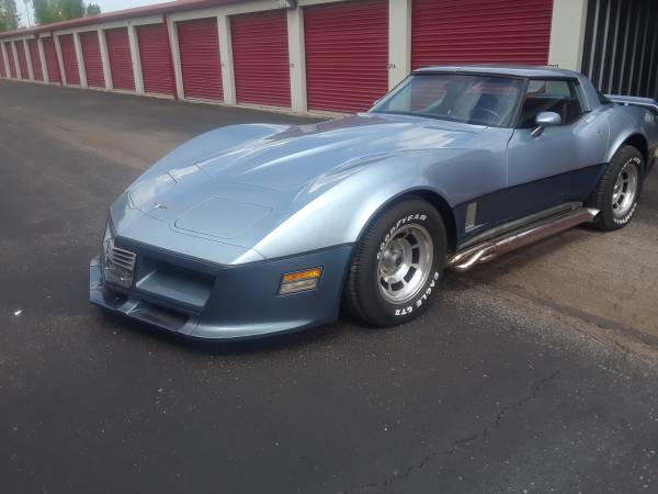 May trade 80 Corvette 4spd OR K1 Evoluzione Ferrari - cars for sale in Columbus, OH – photo 4