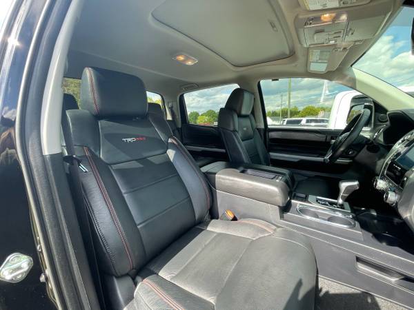 2020 Toyota Tundra TRD PRO - 1 OWNER - - by for sale in KERNERSVILLE, NC – photo 8