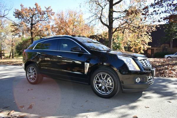 2015 Cadillac SRX Premium FWD - cars & trucks - by dealer - vehicle... for sale in Tulsa, MO – photo 10