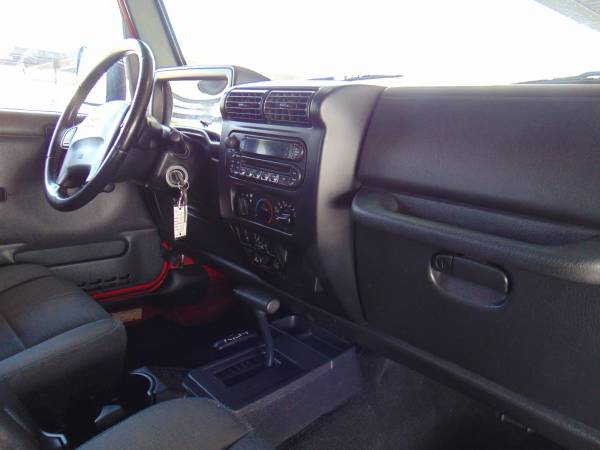 Summer Time Special! 2006 Jeep Wrangler Sport 4x4 4 0L 6 Cyl - cars for sale in Phoenix, AZ – photo 13