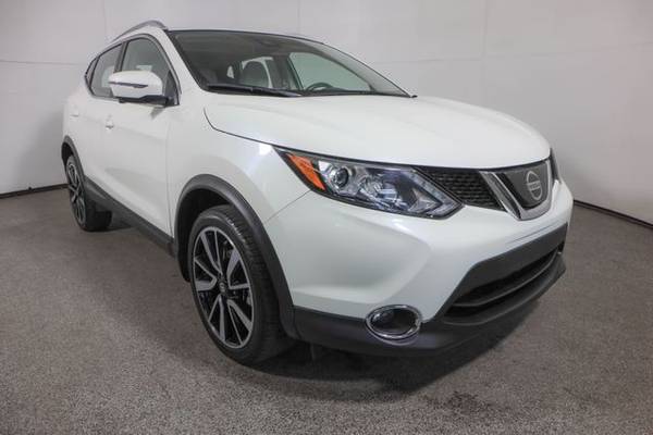 2018 Nissan Rogue Sport, Pearl White - - by dealer for sale in Wall, NJ – photo 7