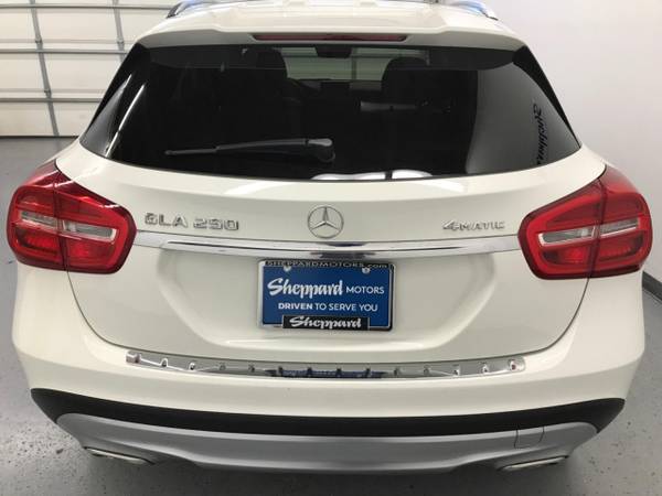 2015 Mercedes-Benz GLA 250 4MATIC 4dr GLA 250 - - by for sale in Eugene, OR – photo 4