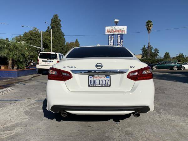 2018 *NISSAN* *ALTIMA* 2.5 *SV* $0 DOWN! LOW PAYMENTS! CALL US📞 for sale in Whittier, CA – photo 6