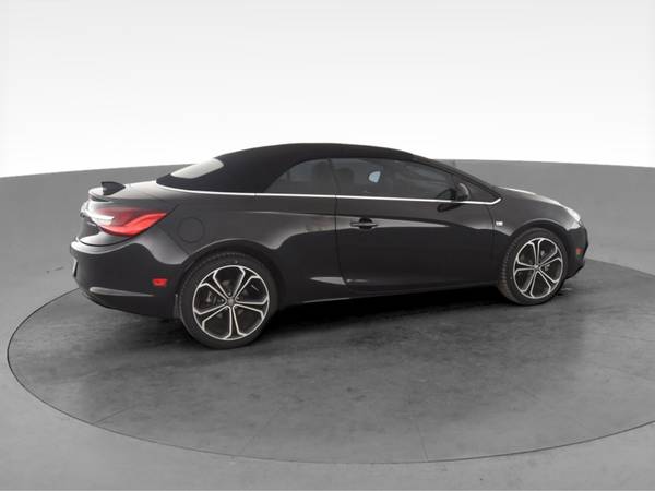 2016 Buick Cascada Premium Convertible 2D Convertible Black -... for sale in Madison, WI – photo 12