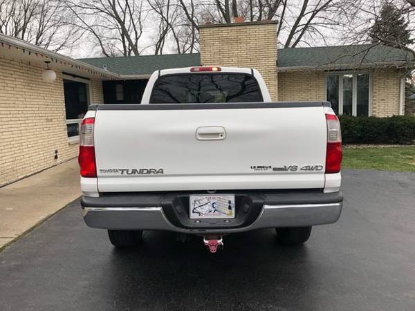 2005 Toyota Tundra Limited TRD - cars & trucks - by owner - vehicle... for sale in Antioch, IL – photo 7